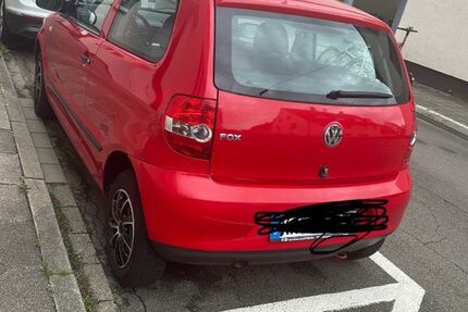 VW Fox 113.000 km 2.500 € Karlsruhe 76185
