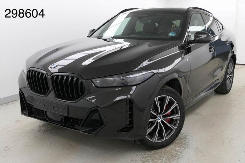 BMW X6 25.300 km 80.900 € Steinbach-Hallenberg OT Herges-Hallenberg 98587