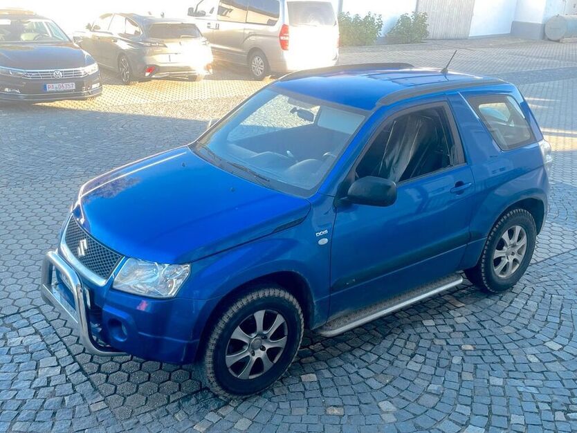 Grand Vitara