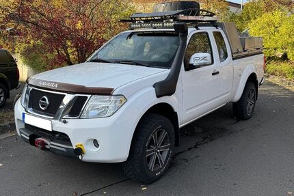 Nissan Navara 76.100 km 34.480 &euro; Hassfurt 97437