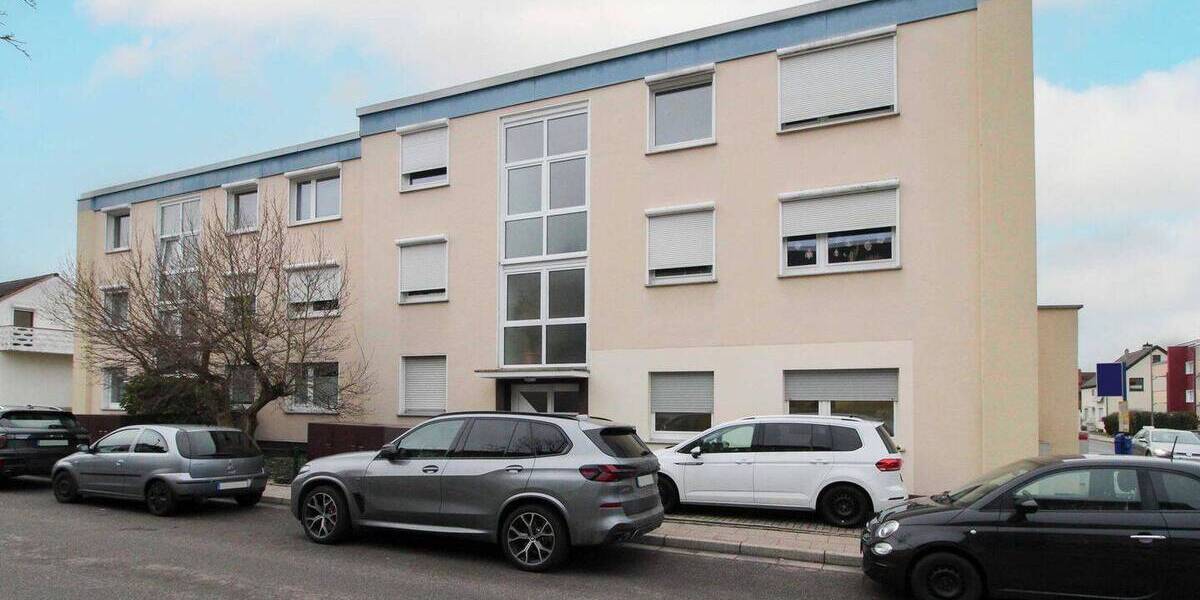 Etagenwohnung Essen Burgaltendorf - 2 Zimmer, 52 m&sup2;, 125.000&euro; | Angebot:26821126