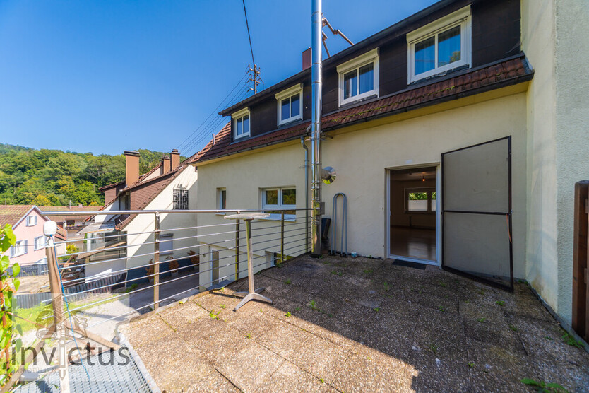 Mehr Platz. Mehr Ruhe. Mehr Zuhause – Doppelhaushälfte in Spiegelberg mit Garten & Garage! 4.5 zimmer