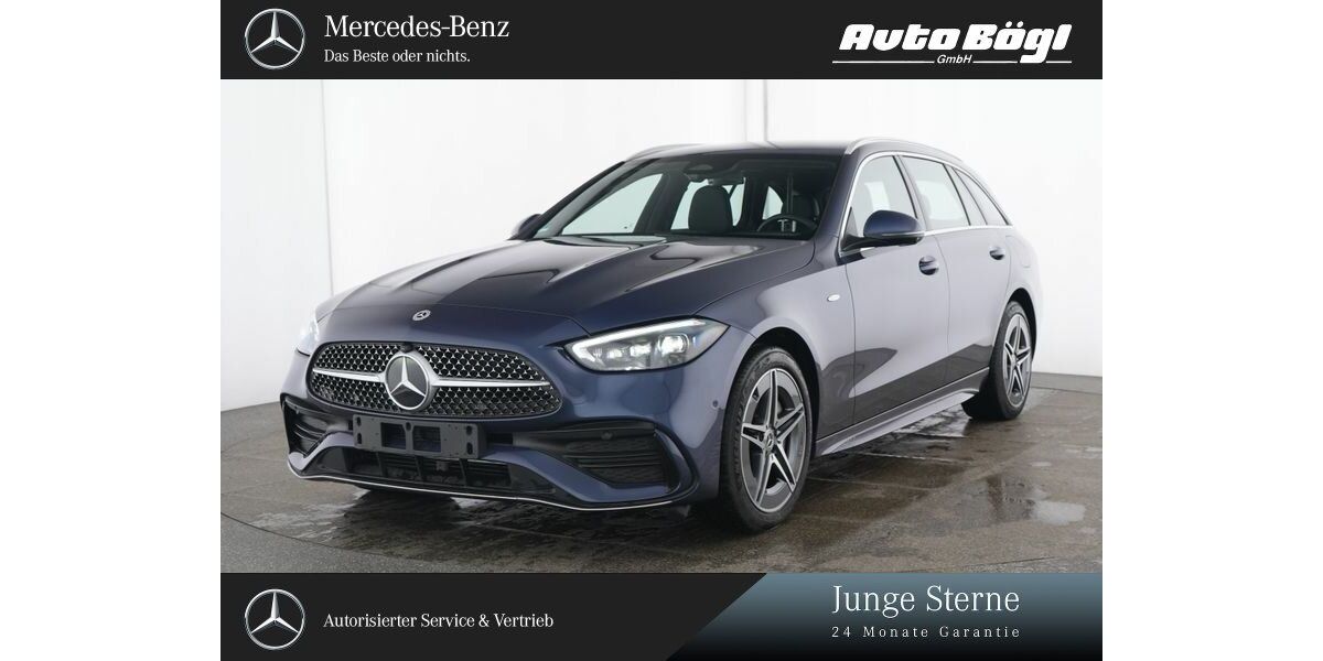Mercedes-Benz C 300 18.870 km 44.300 &euro; Neumarkt 92318
