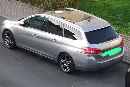 Peugeot 308 198.521 km 6.100 &euro; Waldbrunn 65620