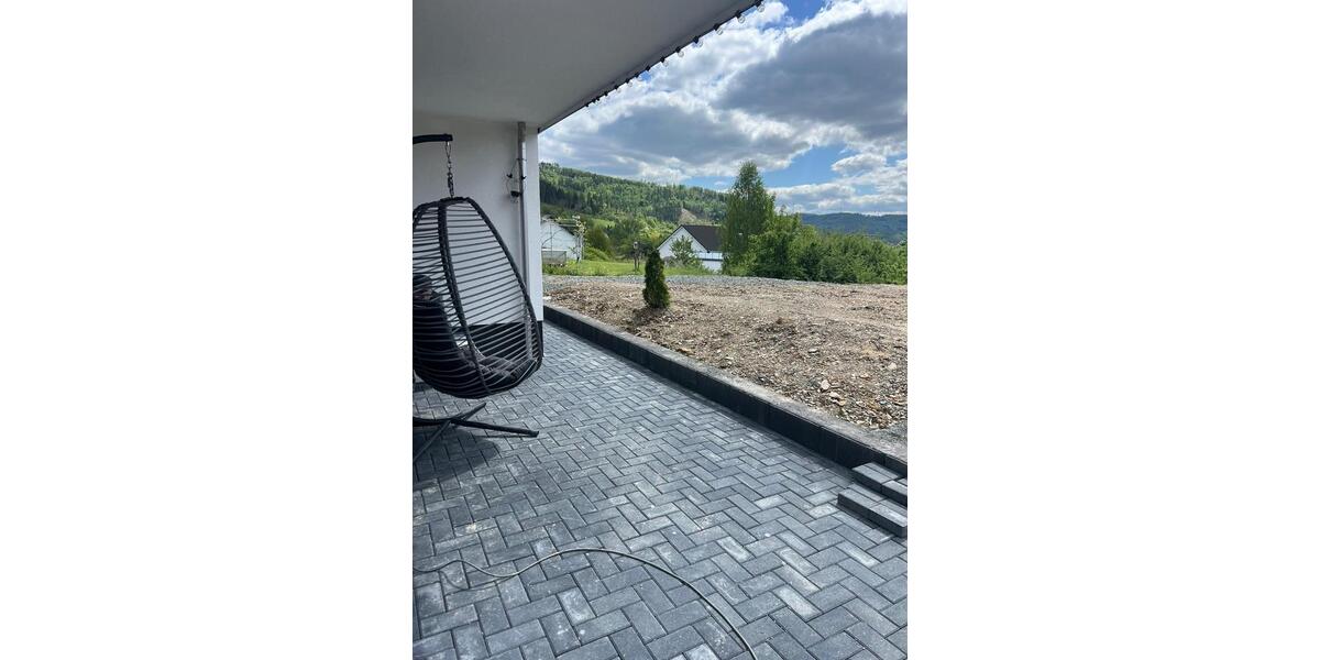 Terrassenwohnung Bad Laasphe - 2 Zimmer, 75 m&sup2;, 750&euro; | Angebot:26366134