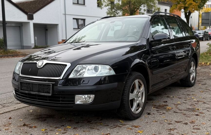 Skoda Octavia 153.000 km 2.990 € Waldkraiburg 84478
