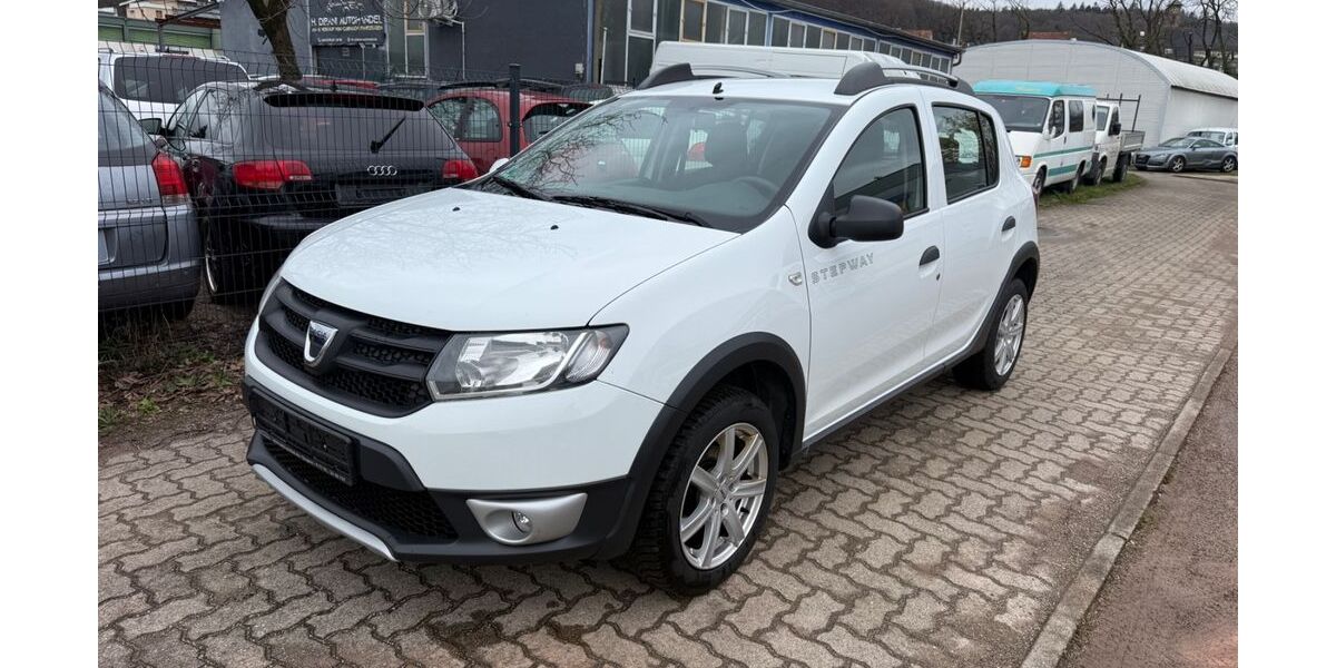 Dacia Sandero 165.000 km 3.850 &euro; Lörrach-Haagen 79541