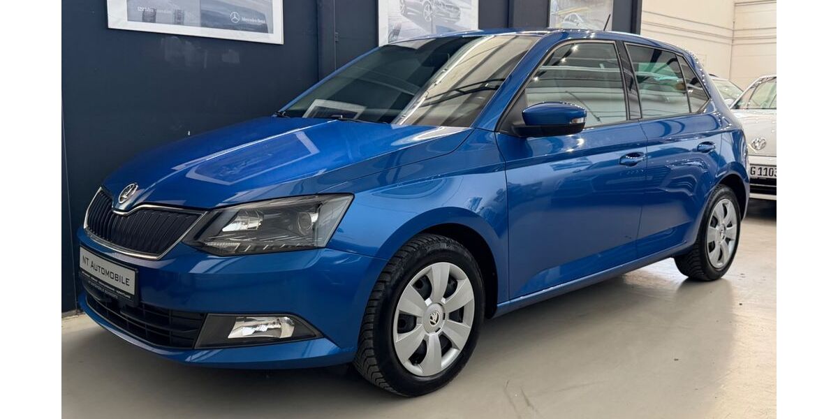 Skoda Fabia 119.000 km 7.999 &euro; Schwerte 58239