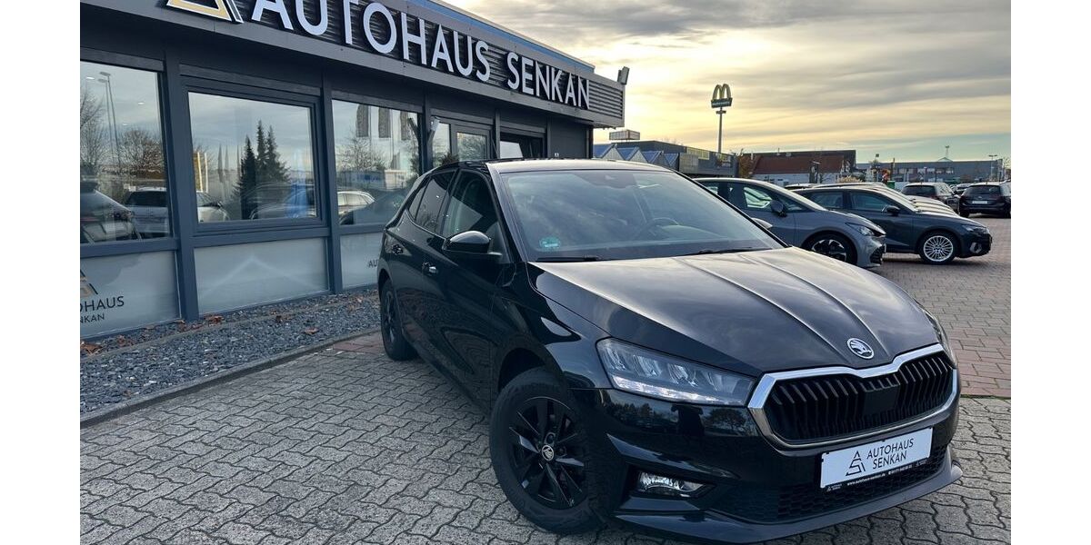 Skoda Fabia 85.000 km 13.490 &euro; Peine 31228