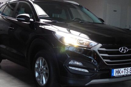 Hyundai TUCSON 47.727 km 16.490 &euro; Soltau 29614