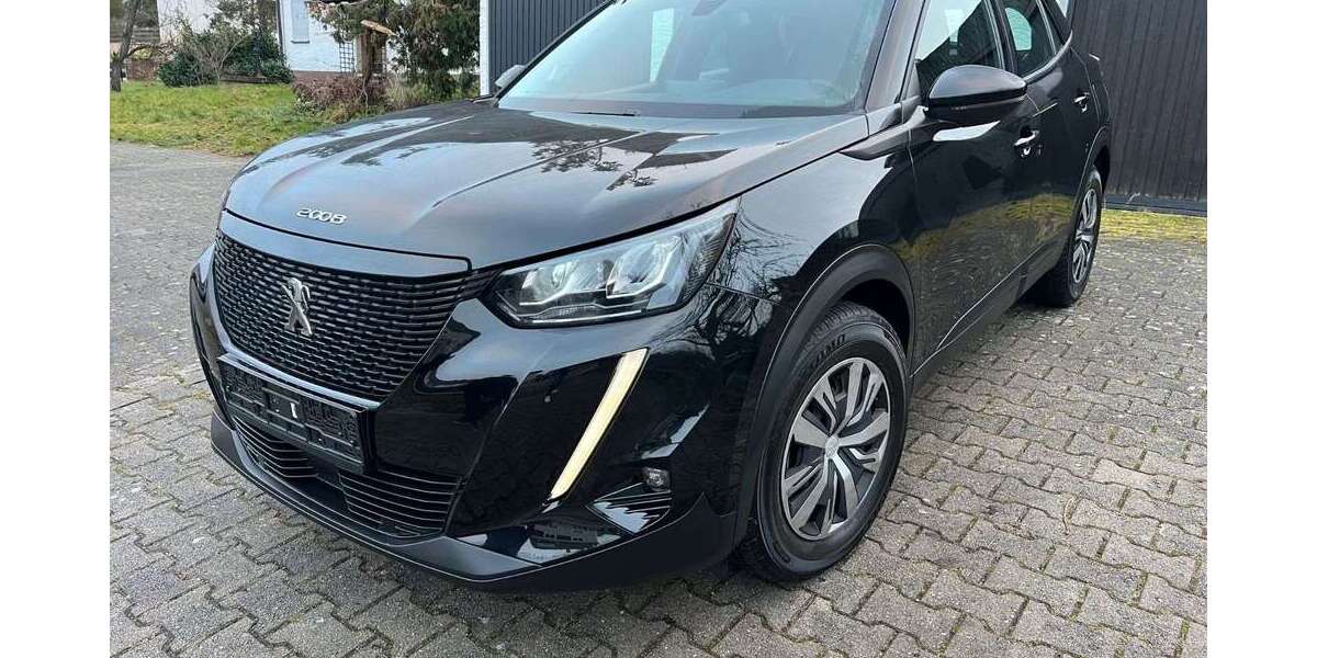 Peugeot 2008 75.909 km 12.450 &euro; Rednitzhembach 91126