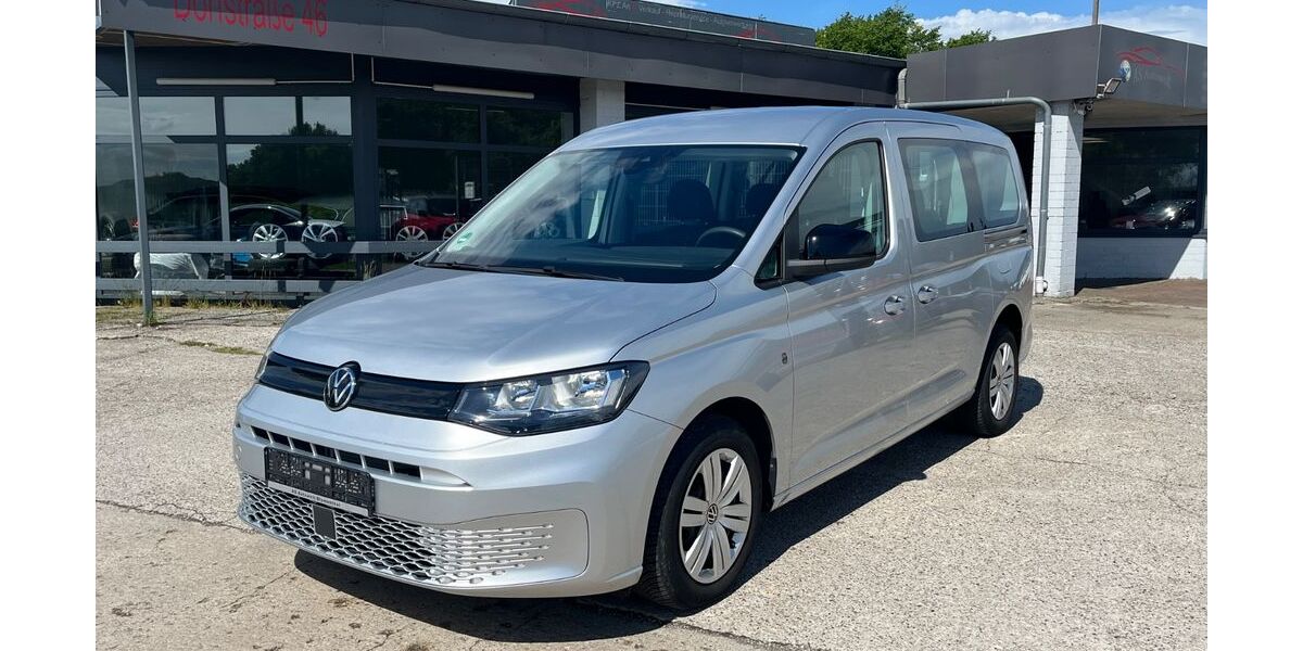 VW Caddy 14.700 km 22.980 &euro; BLUMENTHAL 24241