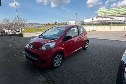 Peugeot 107 12.000 km 2.850 &euro; Oberzent 64760