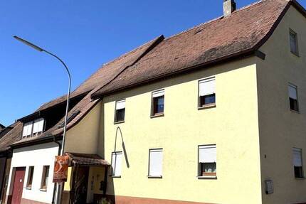 Haus Leutershausen - 8 Zimmer, 205 m&sup2;, 429.000&euro; | Angebot:26417545