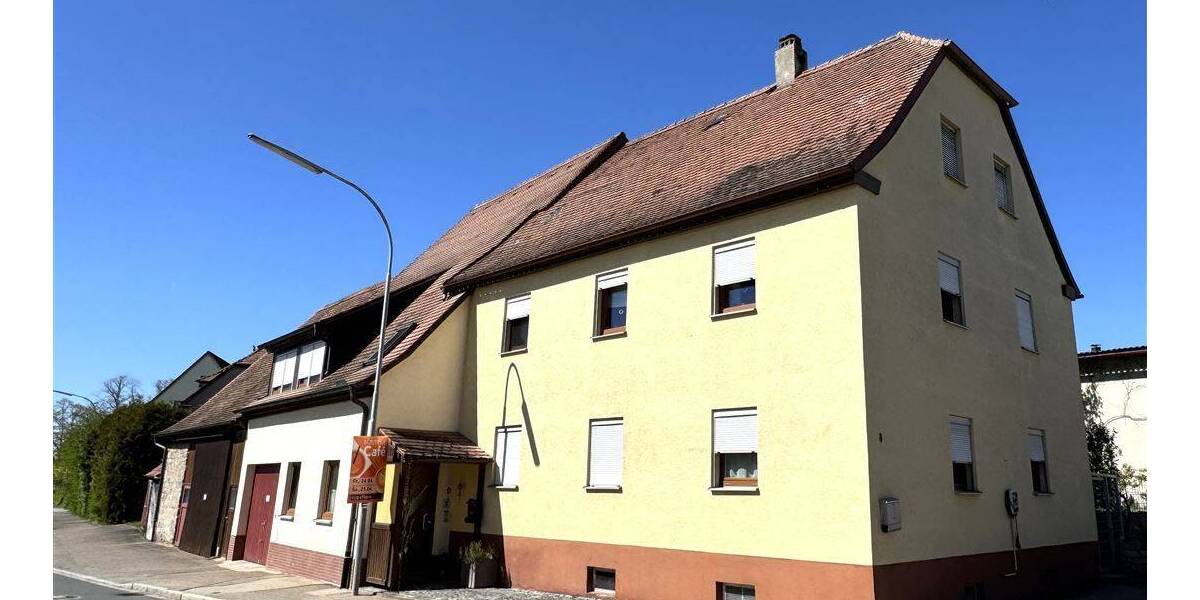 Mehrfamilienhaus, Wohnhaus Leutershausen - 8 Zimmer, 205 m&sup2;, 429.000&euro; | Angebot:26417545