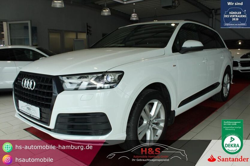 Audi Q7 127.170 km 37.900 € Bad Segeberg 23795