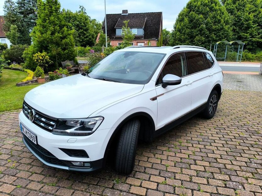 Tiguan Allspace