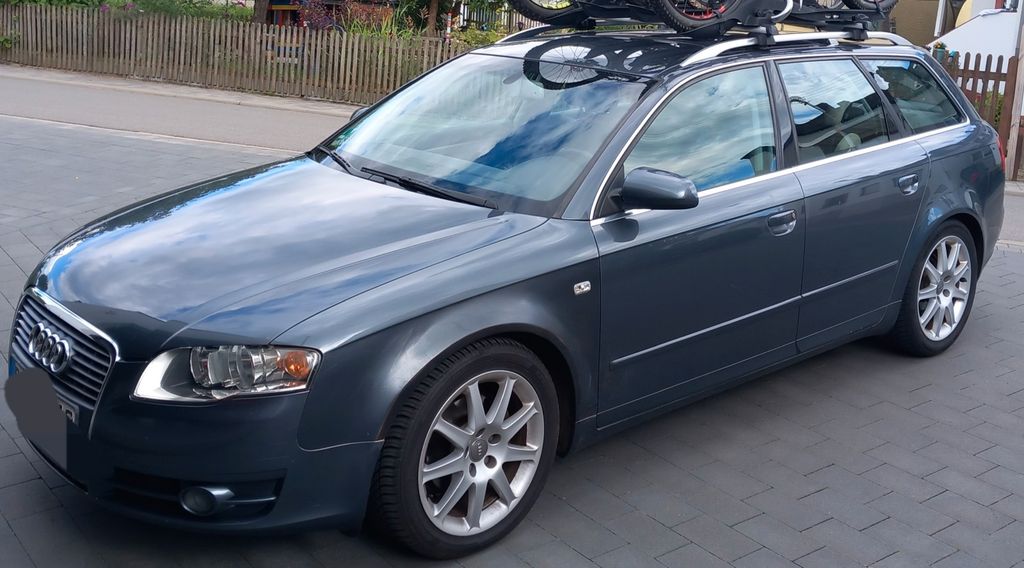 Audi A4 265.000 km 2.400 &euro; Maring-Noviand 54484