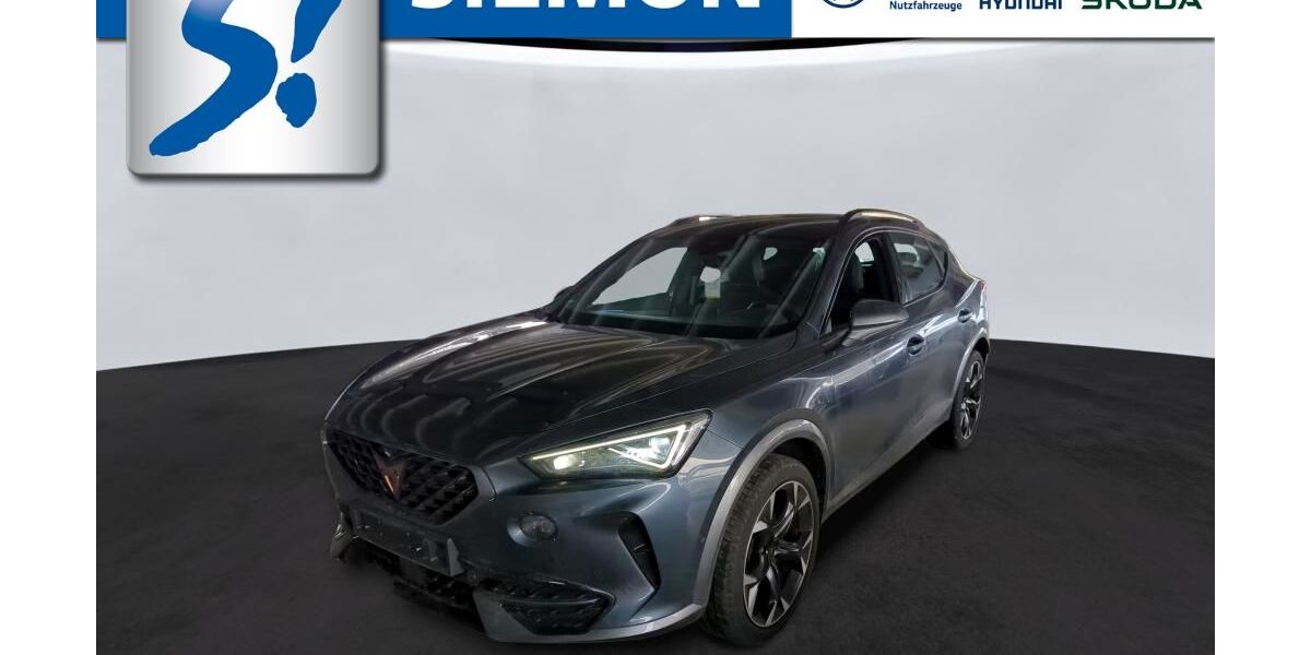 Cupra Formentor 34.513 km 26.930 &euro; Münster 48157