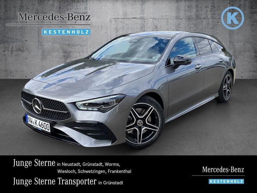 CLA 200 Shooting Brake