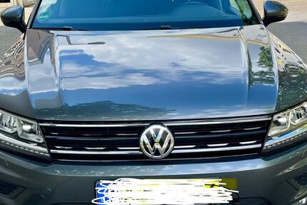 VW Tiguan 105.000 km 15.100 &euro; Mannheim 68219