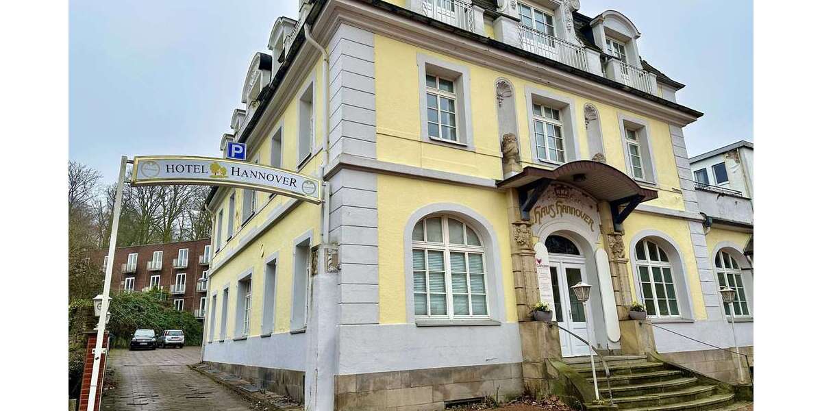 Gastronomie in Bad Nenndorf 1.500.000 € 3500 m² zimmer