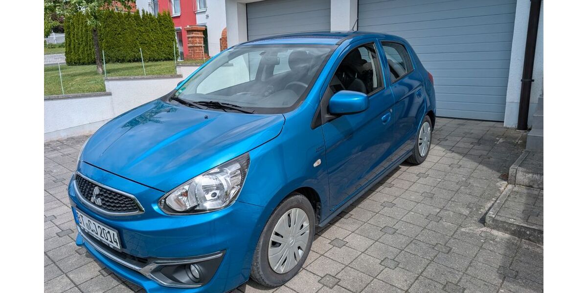 Mitsubishi Space Star 50.027 km 6.300 &euro; Seybothenreuth 95517