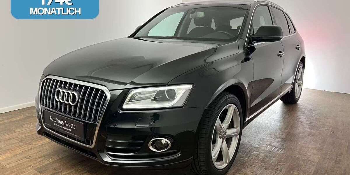 Audi Q5 179.000 km 12.990 &euro; Pinneberg 25421