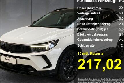 Opel Grandland (X) 24.890 km 20.440 € Göttingen 37079