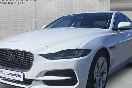 Jaguar XE 97.800 km 18.900 &euro; Homburg 66424