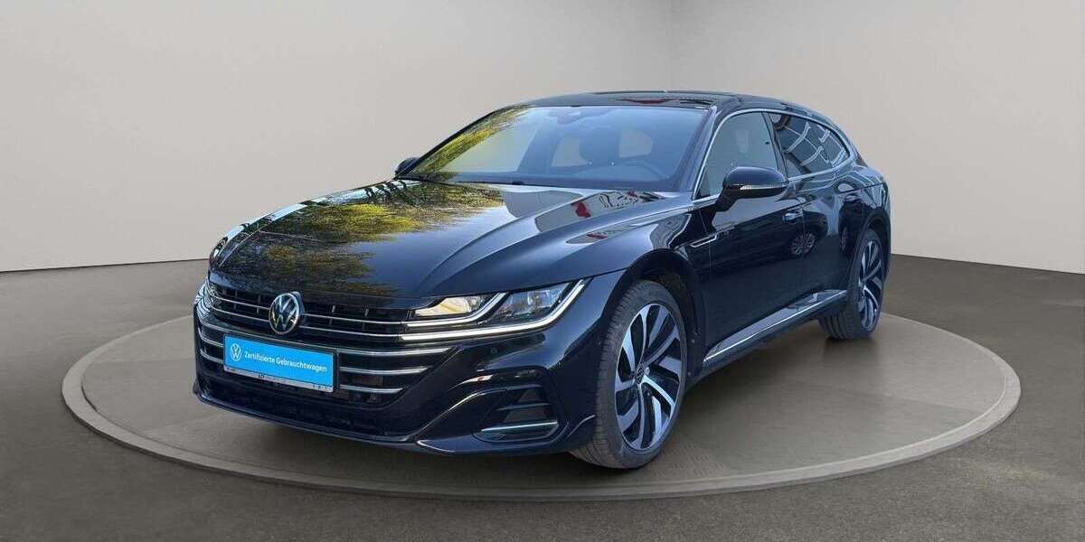 VW Arteon 54.912 km 29.980 &euro; Flensburg 24941