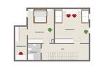Doppelhaushälfte Landau - 5 Zimmer, 130 m&sup2;, 285.000&euro; | Angebot:26105718
