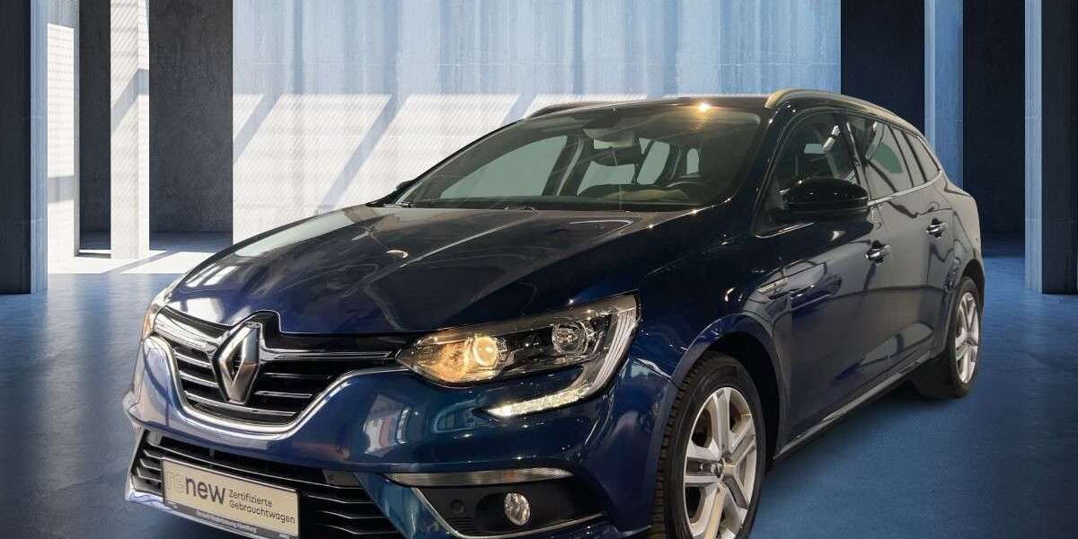 Renault Megane 104.010 km 12.990 &euro; Hamburg 22763
