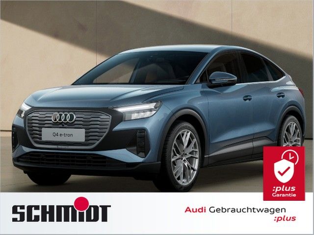 Audi Q4 e-tron 9.440 km 44.840 &euro; Recklinghausen 45657
