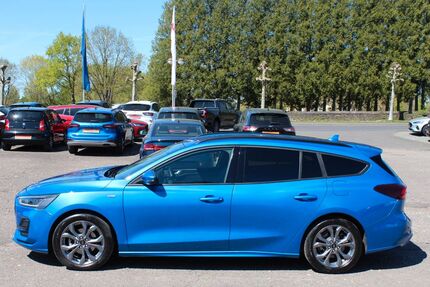 Ford Focus 55.000 km 22.490 &euro; Speicher 54662