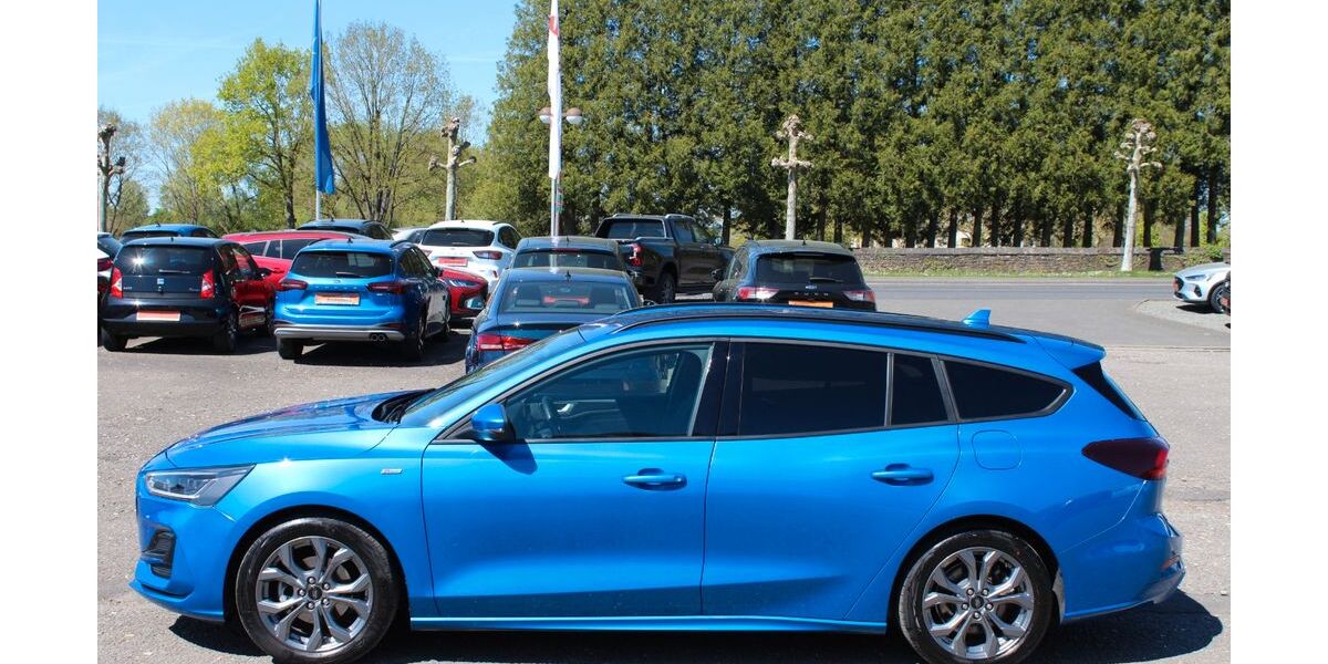 Ford Focus 55.000 km 22.490 &euro; Speicher 54662