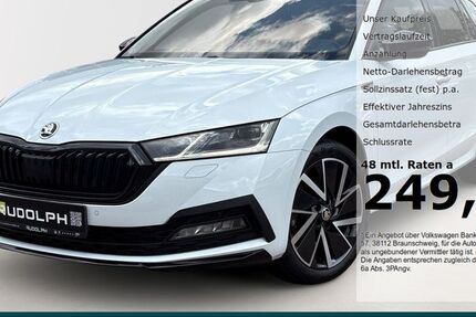 Skoda Octavia 121.591 km 21.980 &euro; Merseburg 06217