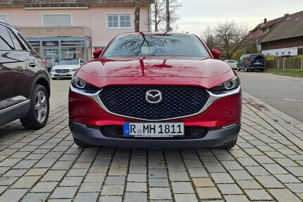 Mazda CX-3 55.500 km 19.990 &euro; Barbing 93092