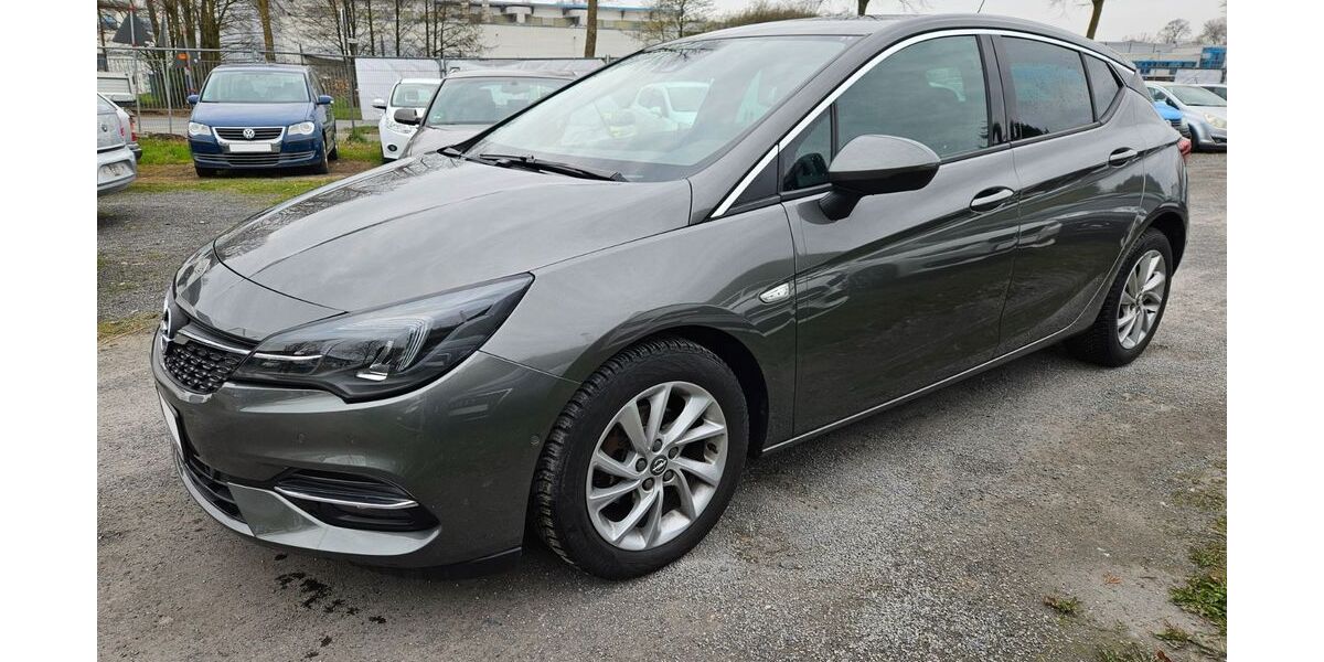 Opel Astra 91.000 km 7.700 &euro; Steinfurt 48565