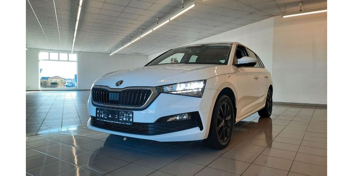 Skoda Scala 104.100 km 15.990 &euro; Altfalter 92548