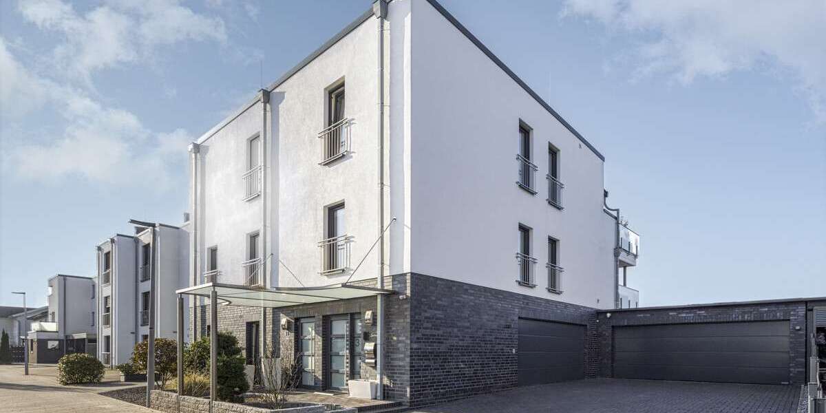 Etagenwohnung Oldenburg Bürgeresch - 4 Zimmer, 250 m&sup2;, 949.000&euro; | Angebot:25614955