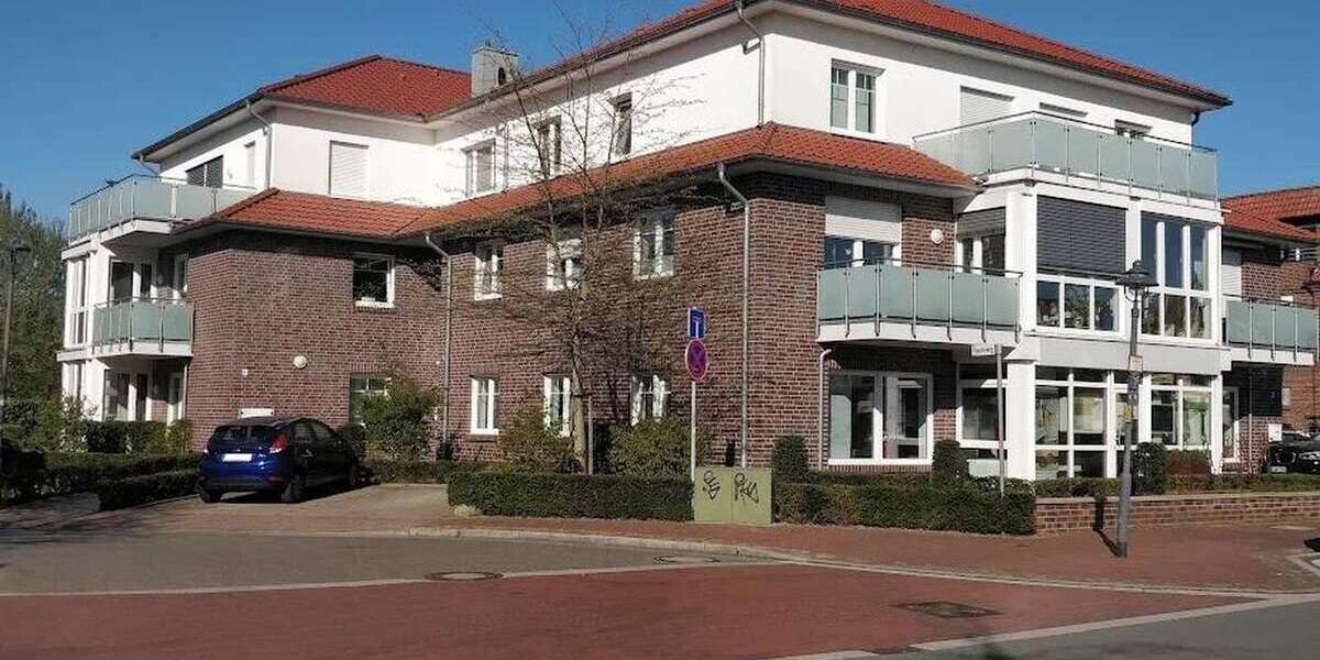 Etagenwohnung Dinklage - 3 Zimmer, 117 m&sup2;, 409.500&euro; | Angebot:26916130