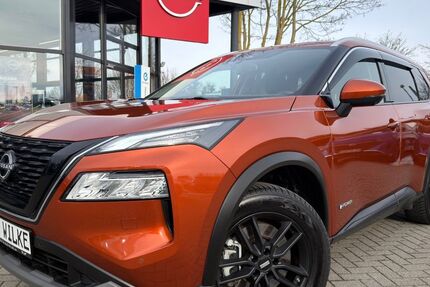 Nissan X-Trail 27.349 km 33.777 &euro; Magdeburg 39120