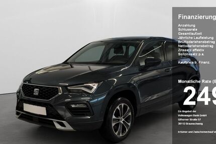 Seat Ateca 57.079 km 20.950 &euro; Regensburg 93055