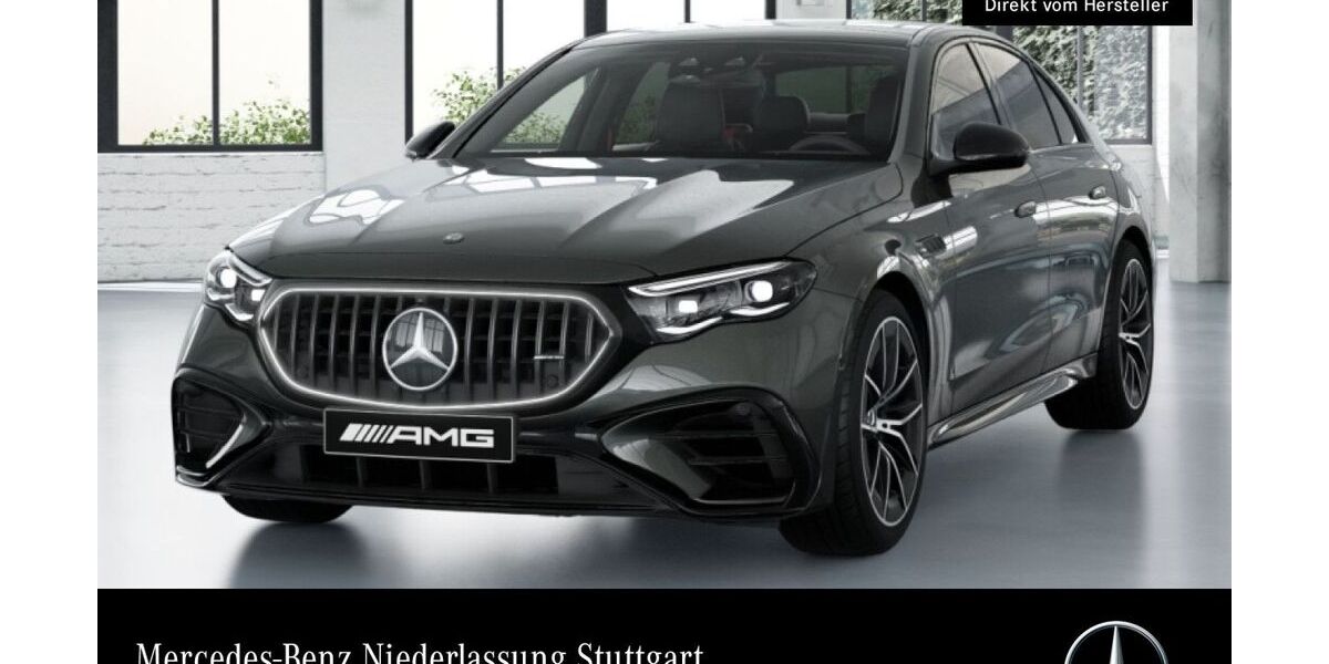 Mercedes-Benz E 53 AMG 9.900 km 101.890 &euro; Stuttgart 70372