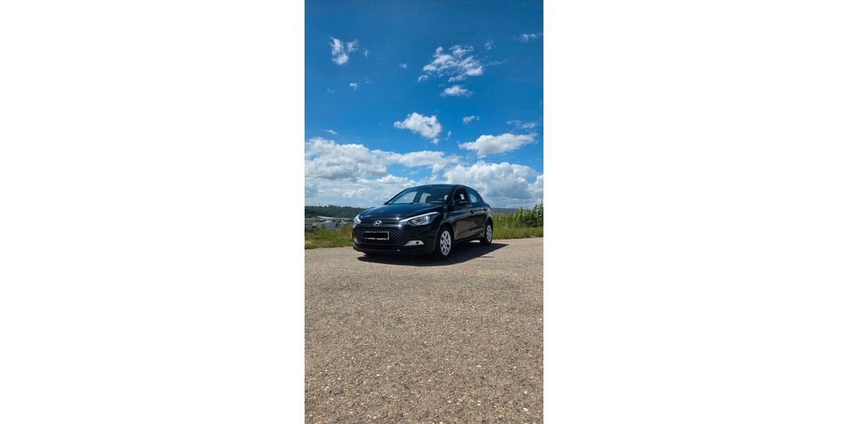 Hyundai i20 145.409 km 6.600 &euro; Gemmrigheim 74376