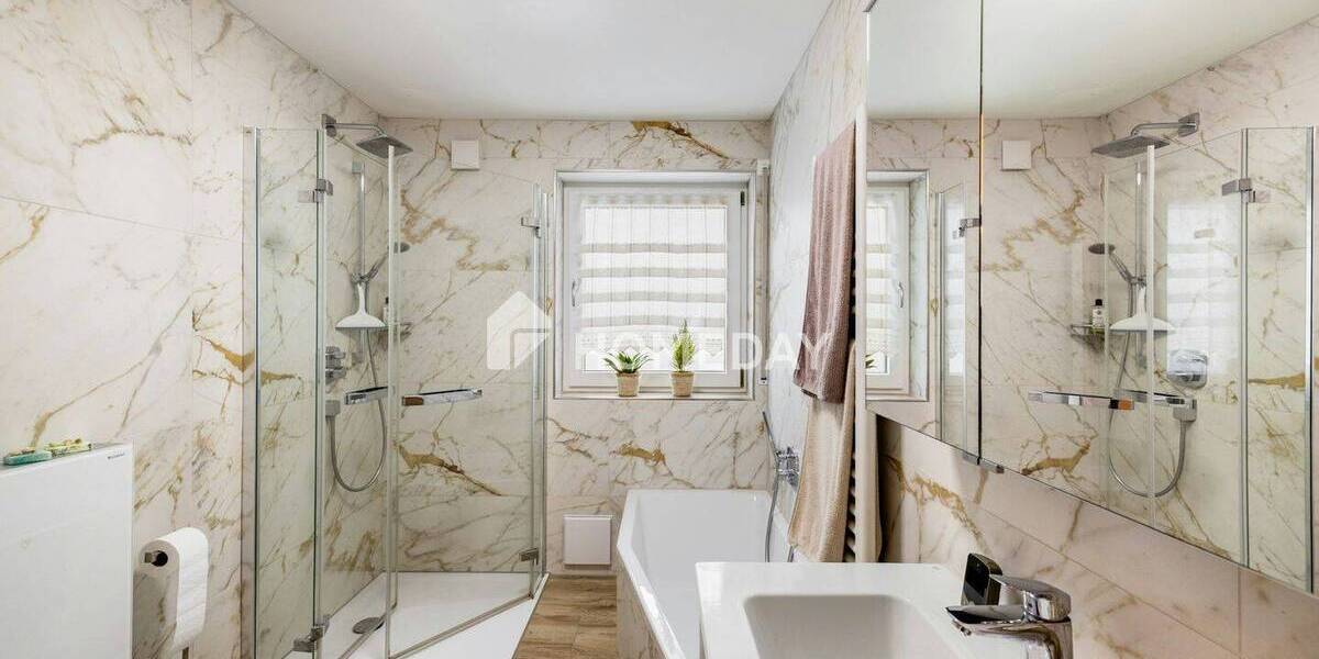 Etagenwohnung Bernried Birket - 5 Zimmer, 107 m&sup2;, 250.000&euro; | Angebot:25684247
