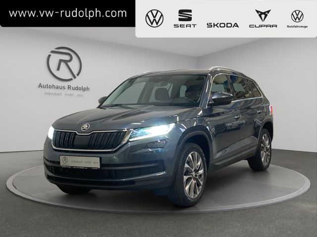 Skoda Kodiaq 114.793 km 26.879 &euro; Oelsnitz/Erzgebirge 09376