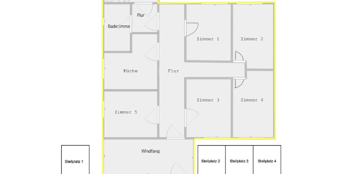 Einfamilienhaus Wildenberg - 9 Zimmer, 135 m&sup2;, 1.490&euro; | Angebot:24874616