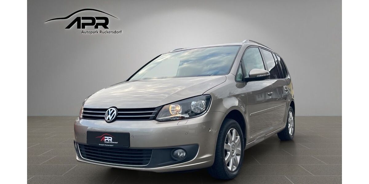 VW Touran 215.000 km 6.499 &euro; Rückersdorf 90607
